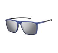 Lunettes de Soleil CARRERA DUCATI CARDUC 034/S TZQ BLUE METALIZED 59/16/145 Homme