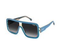 Lunettes de soleil - Carrera - FLAGLAB 14 - Bleu Beige - Unisex - Tendance