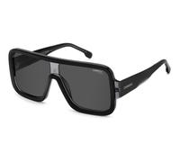 Lunettes de Soleil CARRERA FLAGLAB 14 UIH GREY BLACK 62/11/145 UNISEX