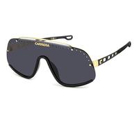 Lunettes de Soleil CARRERA FLAGLAB 16 2M2 BLACK GOLD 99/1/130 UNISEX