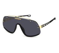 Lunettes de Soleil CARRERA FLAGLAB 16 2M2 BLACK GOLD 99/1/130 UNISEX