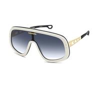 Lunettes de Soleil Carrera FLAGLAB 17 - SPECIAL EDITION 99/1/140 WHITE GOLD/BLUE SHADED acétate homme FLAGLAB 17 - SPECIAL EDITION