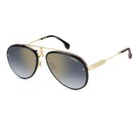 Lunettes de Soleil Carrera GLORY Gold red 58/17/145 UNISEX