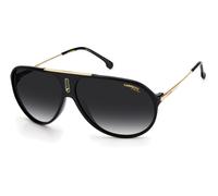 Lunettes de Soleil CARRERA HOT65 807 BLACK 63/11/135 UNISEX