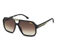 Lunettes de Soleil CARRERA VICTORY C 01/S 003 MATTE BLACK 60/15/145 Homme