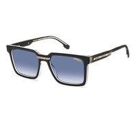Lunettes de Soleil CARRERA VICTORY C 02/S 7C5 BLACK CRYSTAL 54/19/145 Homme
