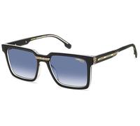 Lunettes de Soleil CARRERA VICTORY C 02/S 7C5 BLACK CRYSTAL 54/19/145 Homme