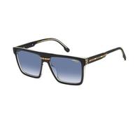 Lunettes de Soleil Carrera VICTORY C 03/S Black/Grey Shaded 58/16/145 homme