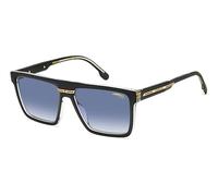 Lunettes de Soleil Carrera VICTORY C 03/S Black/Grey Shaded 58/16/145 homme