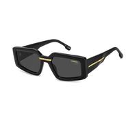 Carrera-Sport Lunettes de soleil VICTORY C 12/S 55/21/145 Noir/Doré Gris Éco-polyamide Femme