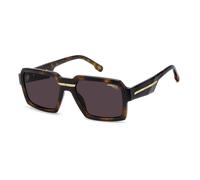 Lunettes de Soleil Carrera VICTORY C 15/S 55/19/145 HAVANA/MAUVE ECO POLYAMIDE homme VICTORY C 15/S