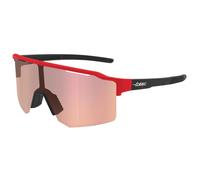 Lunettes de soleil CEBE OUTFLOW2 LITE L Photochromique cat.1-3 (Noir/Fire red) Mixte TU