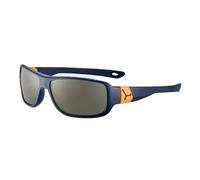 lunettes de soleil cebe scrat enfant - bleu / orange UNICA