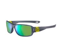 lunettes de soleil cebe scrat enfant - gris / jaune UNICA