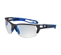 Lunettes de soleil Cébé S'Track Ultimate M Vario 0-3 vague noire et bleue
