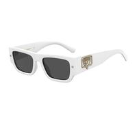 Chiara Ferragni CF 7013/s Sunglasses, VK6/IR White, 53 Unisex