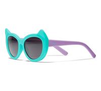 Lunettes de soleil Chicco vertes et violettes 36M+