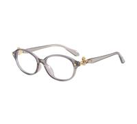 Lunettes de soleil chics à monture noire pour femme, style ovale rétro, avec emblème Saturne doré et détails métalliques. Un accessoire tendance pour le quotidien et les activités de plein air.