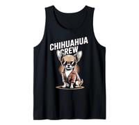 Lunettes de soleil Chihuahua Crew Débardeur