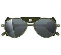 Lunettes de soleil cliff kaki unisexe