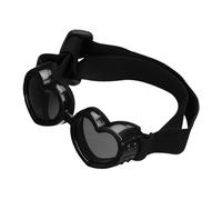 Lunettes de soleil coeur pour chien,Lunettes de soleil coeur pour chiens | Lunettes de soleil pour animaux de compagnie Accessoires photo - Lunettes de soleil pour petit chien pour le cyclisme, lunett