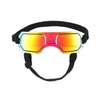 Lunettes de soleil colorées pour animaux de compagnie Lunettes fraîches pour animaux de compagnie Lunettes de soleil pour petits chiens et chiots Belles lunettes d'animaux