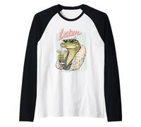 Lunettes de Soleil Cool Alligator Later Cocktail Manche Raglan