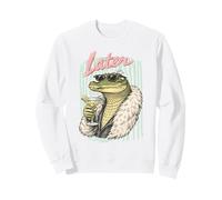 Lunettes de Soleil Cool Alligator Later Cocktail Sweatshirt