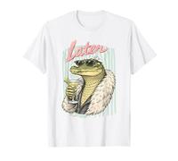 Lunettes de Soleil Cool Alligator Later Cocktail T-Shirt