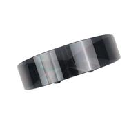 Lunettes De Soleil Cyber Futuristes Lunettes Avec Protection UV Sans Monture Lunettes Futuristes À La Mode Lunettes De Soleil Style Cyberpnk Lunettes De Soleil Sans Monture Moderne Yeux, Noir