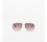 Lunettes de soleil D.Franklin Aviator Legacy Sunglasses Gold/ Brown Universal