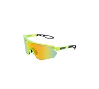 Lunettes de soleil D.Franklin Thunder Fifty Jaune TU