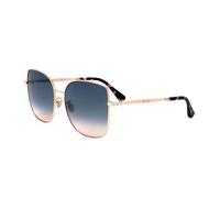 Lunettes De Soleil Damen Jimmy Choo FANNY/G/SK DDB OR CUIVRE 59/17/145