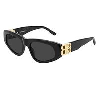 Lunettes de Soleil David BB0095S Black/Grey 53/19/135 femme