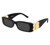 Lunettes de Soleil David BB0096S Black/Grey 51/18/130 femme
