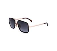 Lunettes de soleil - David Beckham - 7002/S - Wayfarer - Acier - Catégorie 3