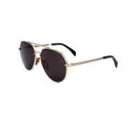 Lunettes de soleil - DAVID BECKHAM - 7037/G/S - Aviateur - Monture acier - Verres gris cat.3