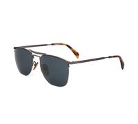 Lunettes de Soleil David Beckham DB 1001/S KJ1 RUTHENIUM 55/20/145 Homme
