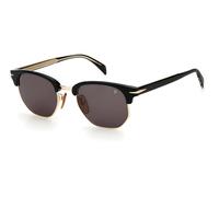 Lunettes de Soleil David Beckham DB 1002/S Black gold 51/21/145 Homme