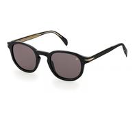 Lunettes de Soleil David Beckham DB 1007/S Black 49/24/145 Homme