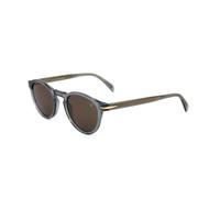 Lunettes de soleil David Beckham DB 1036/S GREY GOLD (FT3 70) - Aviator - Tendance - Homme