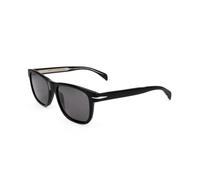 Lunettes de Soleil David Beckham DB 1045/S BSC BLACK SILVER 54/18/145 Homme
