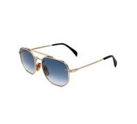 Lunettes de soleil - DAVID BECKHAM - DB 1079/S - Doré - Classique - Mixte