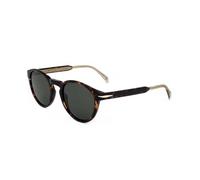 Lunettes de soleil David Beckham - DB 1111/S - Aviator - Marron - Mixte / Adulte