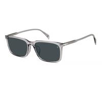 Lunettes de Soleil David Beckham DB 1163/F/S Grey 58/18/150 Homme