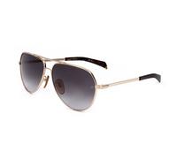 Lunettes de Soleil David Beckham DB 7031/S 06J GOLD HAVANA 60/13/145 Homme