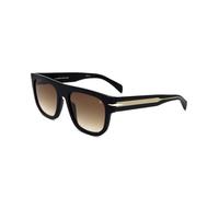 Lunettes de Soleil David Beckham DB 7044/S 54/20/145 2M2 BLACK GOLD ACETATE MAN DBE SUN DB 7044/S 2M2 54 20 145