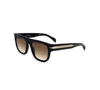 Lunettes de Soleil David Beckham DB 7044/S 54/20/145 Black gold Acetate MAN DB 7044/S