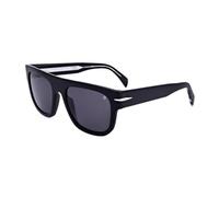 David Beckham DB 7044/S 807, Lunettes de soleil, Carrée, Homme, Noir