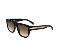 Lunettes de Soleil David Beckham DB 7044/S BLACK GOLD 54/20/145 Homme